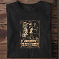 Schwarz – Unisex T-Shirt