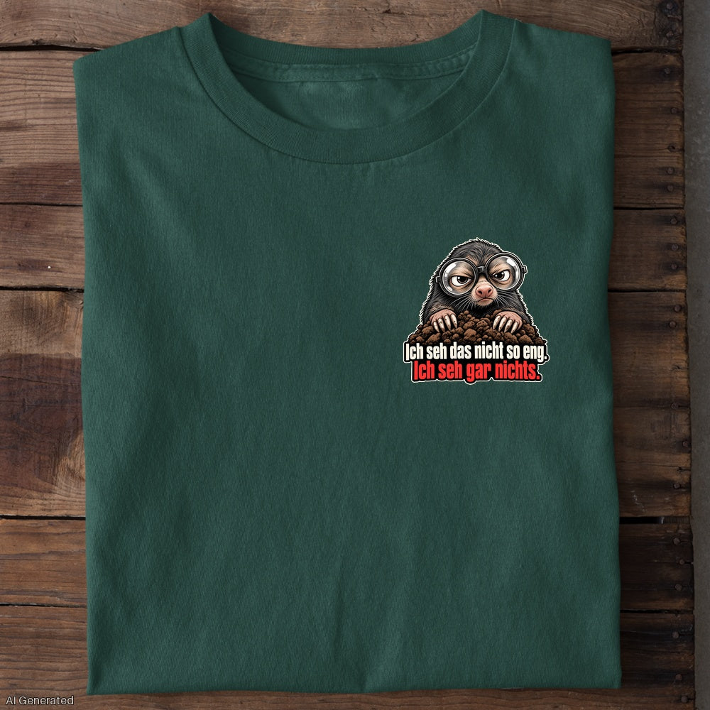 Grün – Unisex T-Shirt