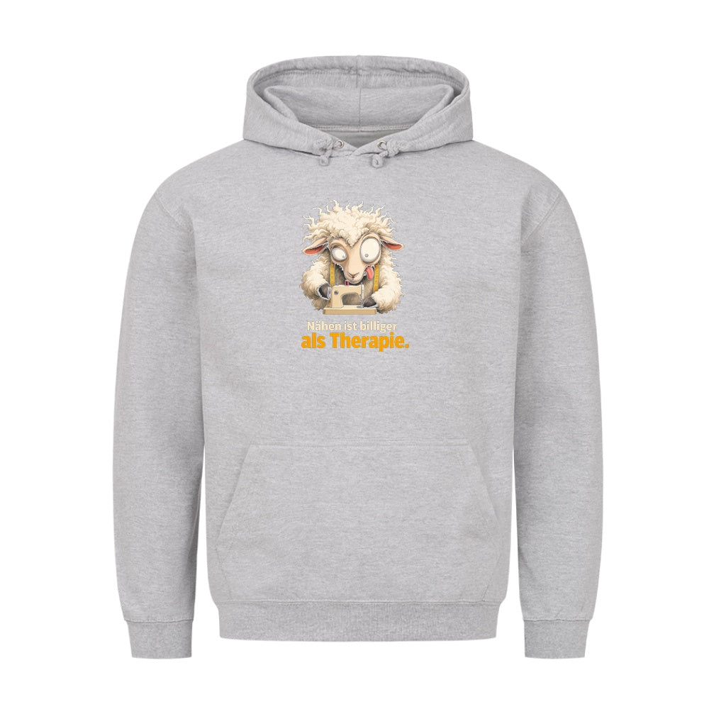 Grau – Unisex Hoodie