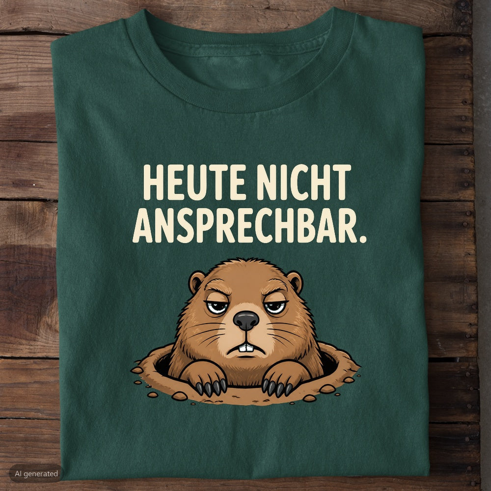 Grün – Unisex T-Shirt