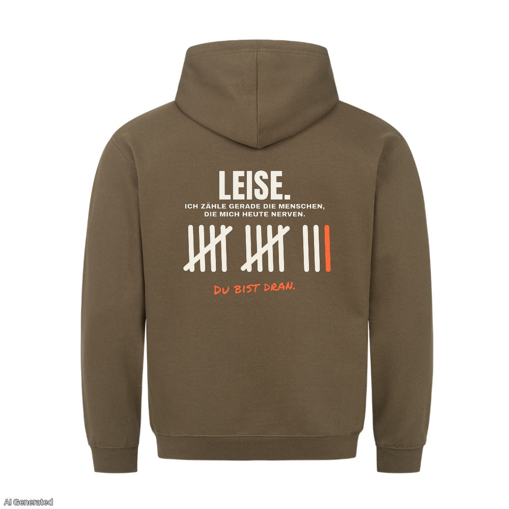 Oliv – Unisex Hoodie