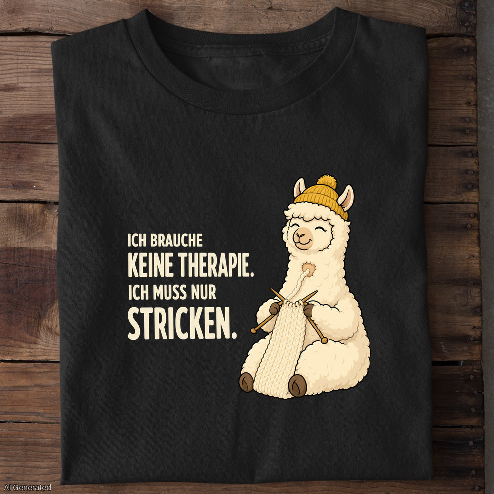 Schwarz – Unisex T-Shirt