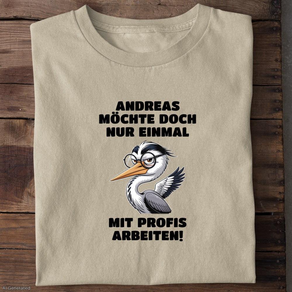 Beige – Unisex T-Shirt