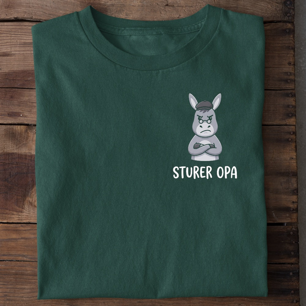 Grün – Unisex T-Shirt