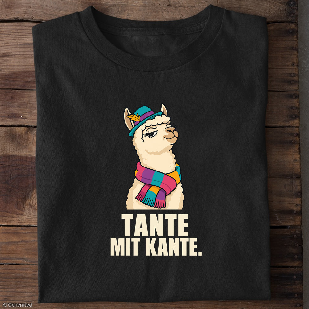 Schwarz – Unisex T-Shirt