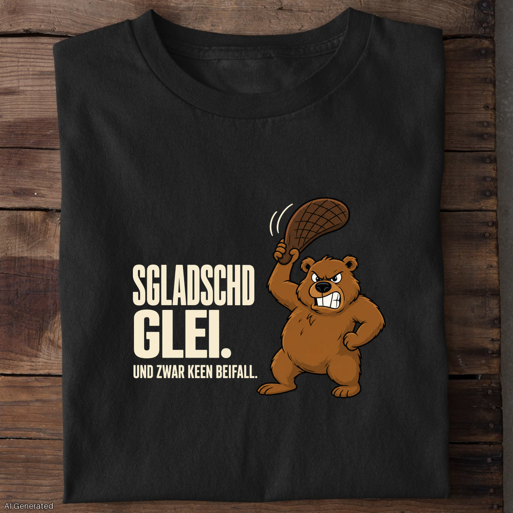 Schwarz – Unisex T-Shirt