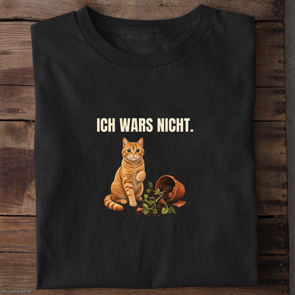 Schwarz – Unisex T-Shirt