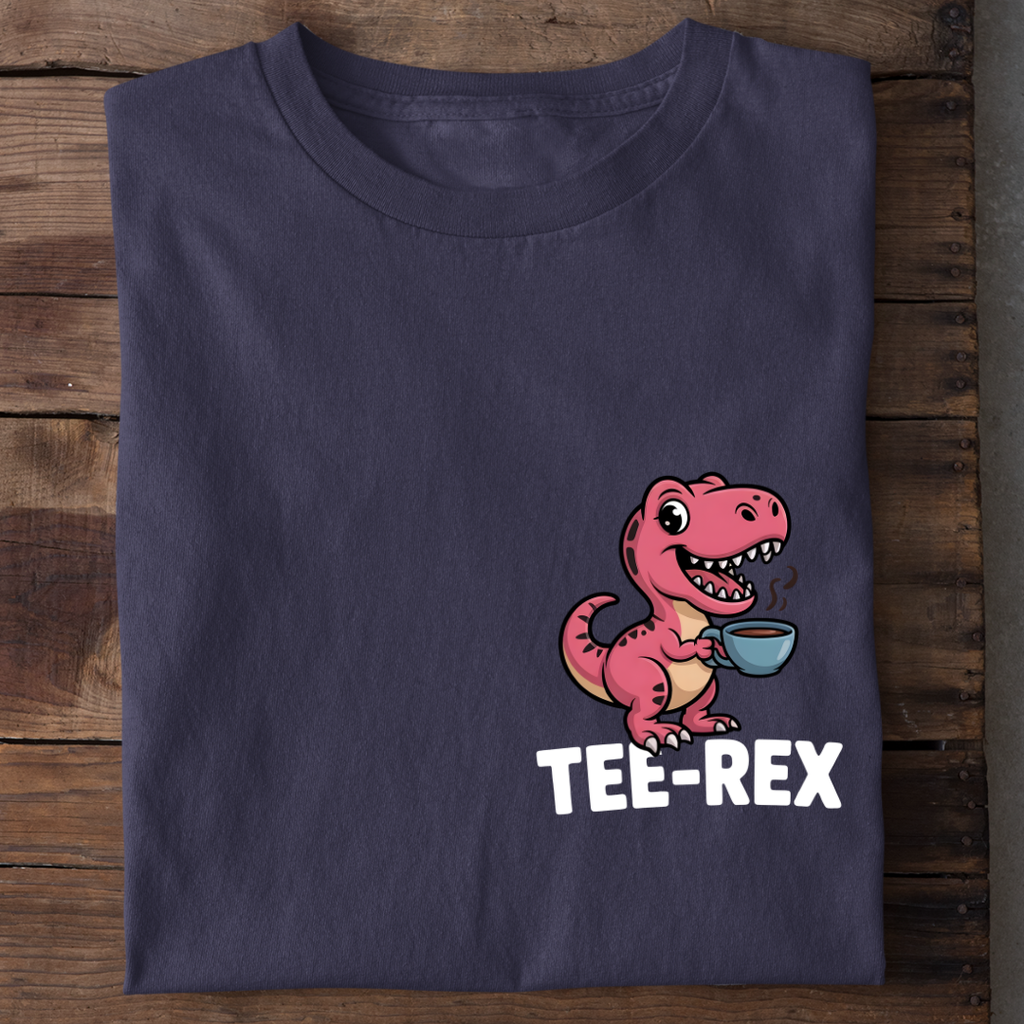 T-Shirt Tee-Rex, weitere Ansicht