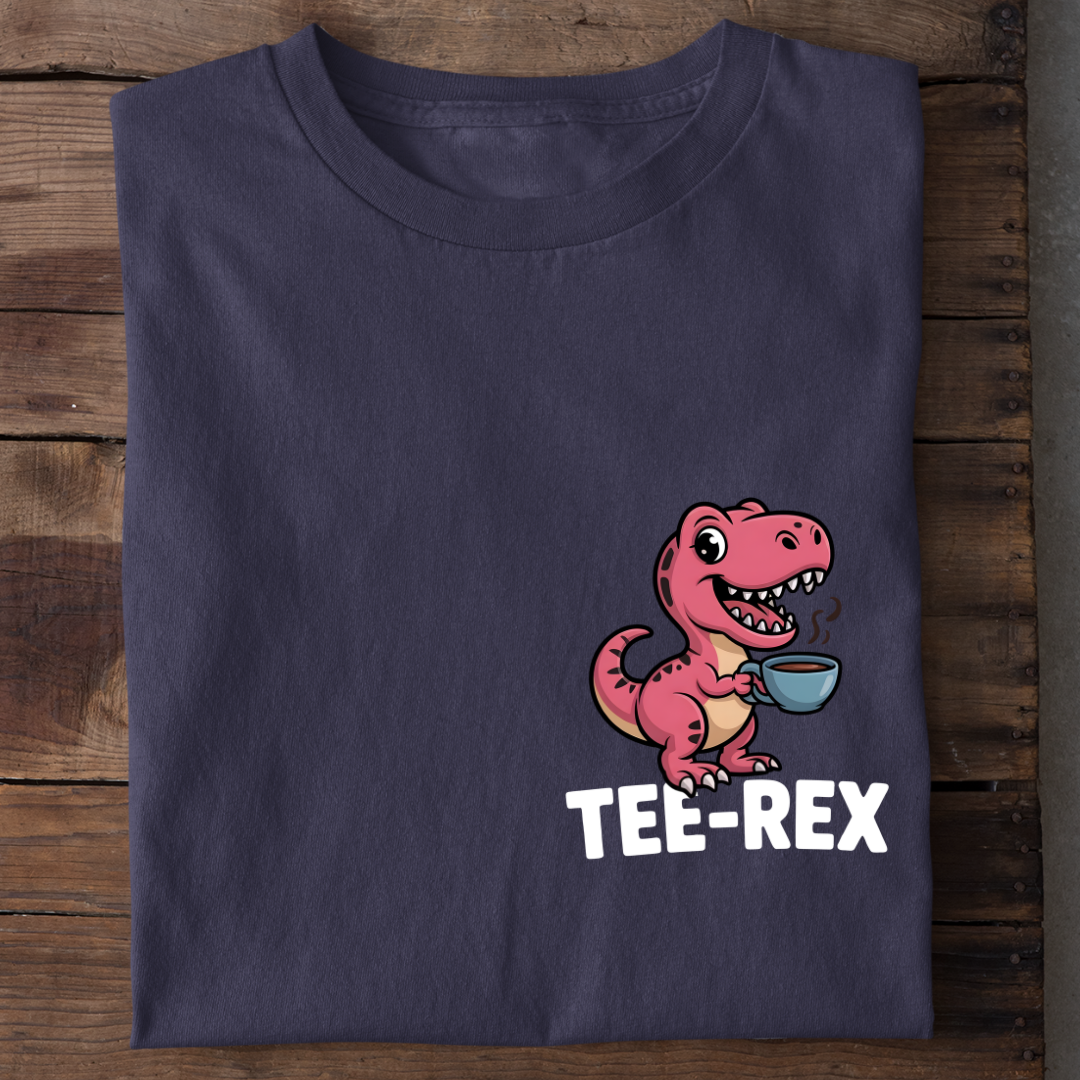 T-Shirt Tee-Rex, weitere Ansicht