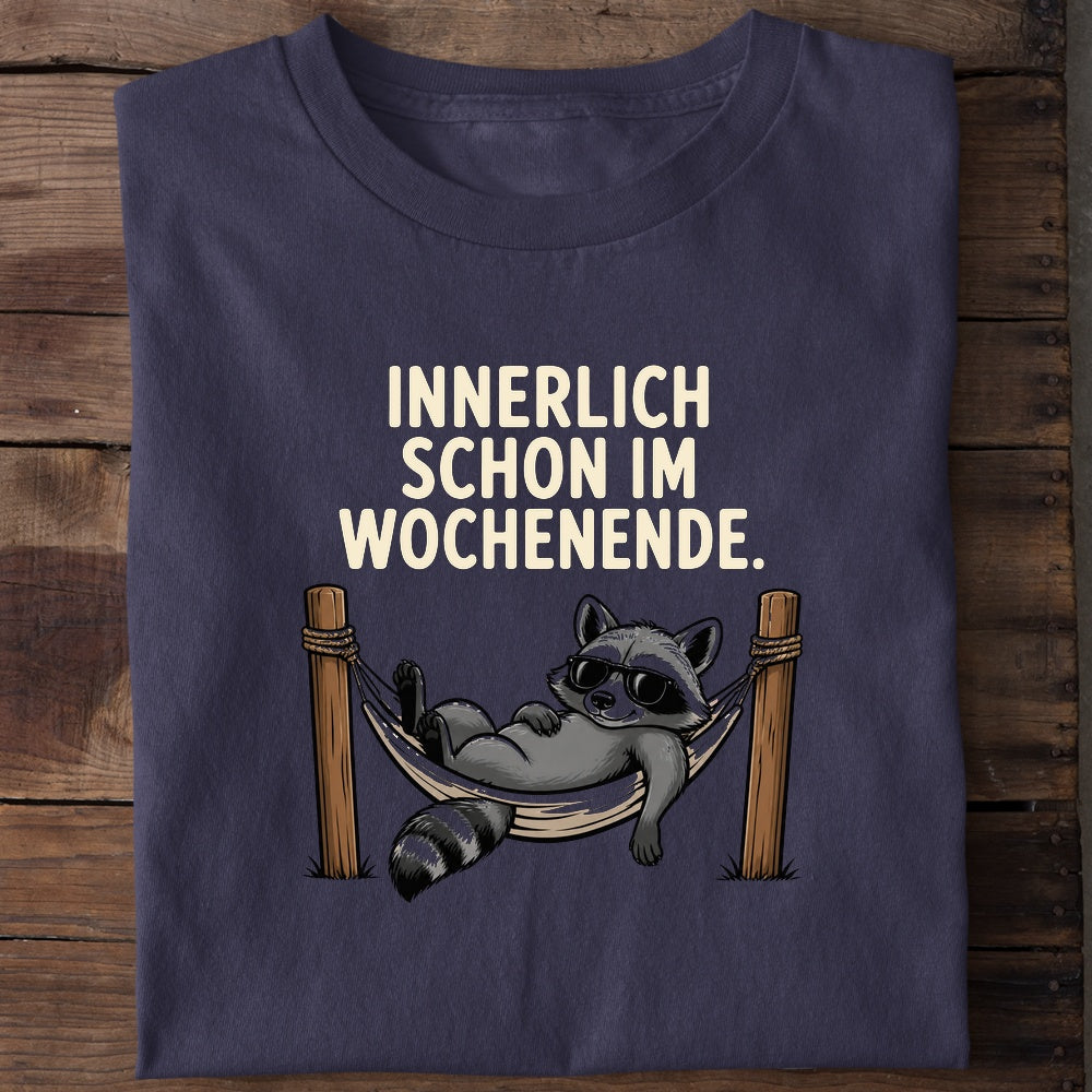 Navy – Unisex T-Shirt