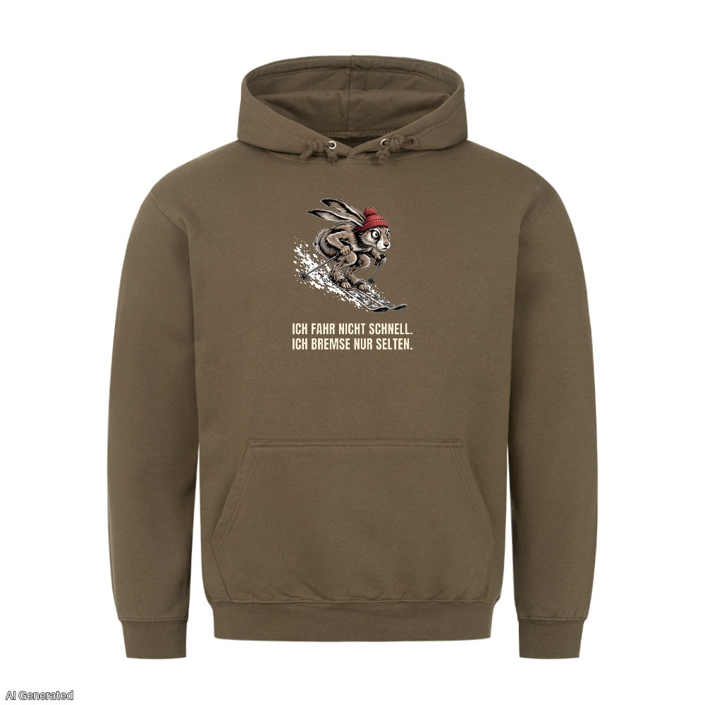 Oliv – Unisex Hoodie