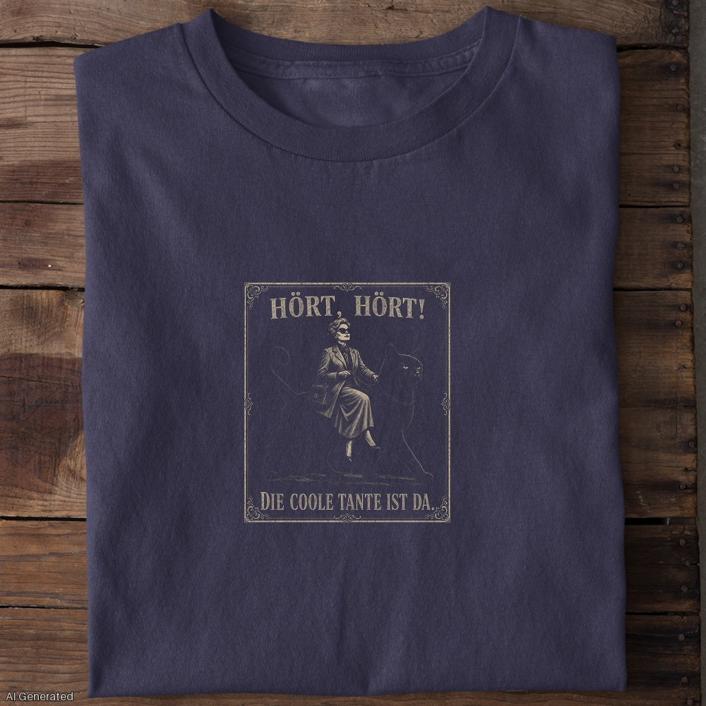 Navy – Unisex T-Shirt