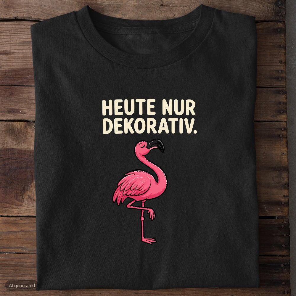 Schwarz – Unisex T-Shirt