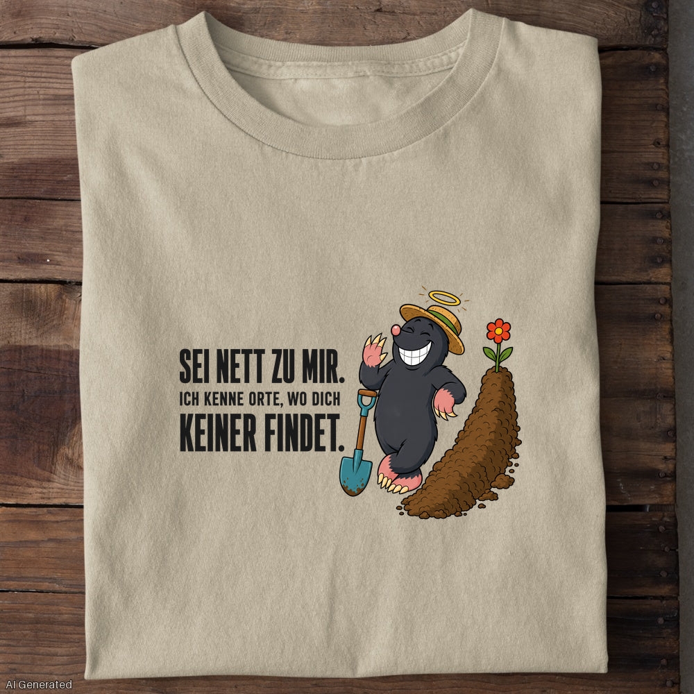 Beige – Unisex T-Shirt