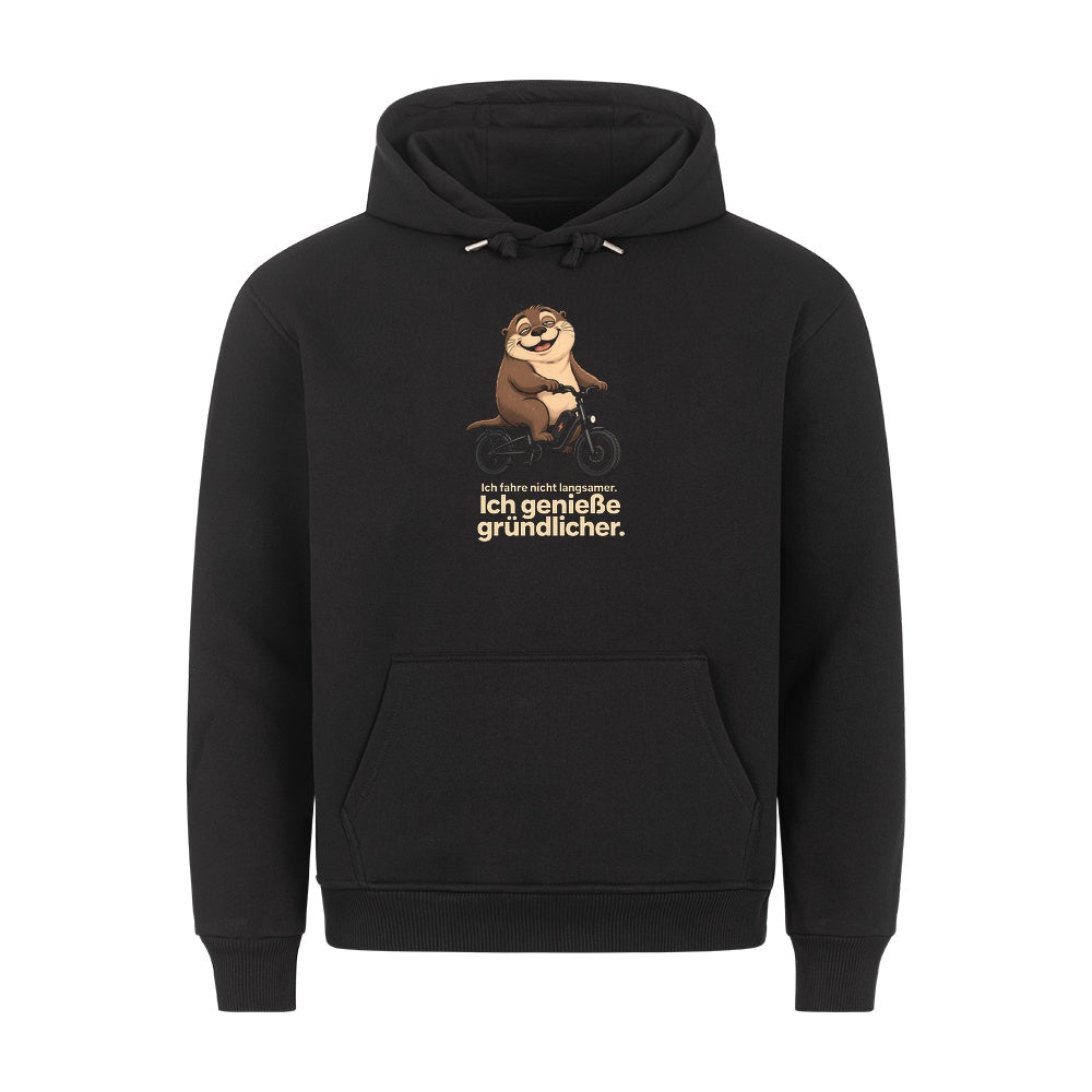 Schwarz – Unisex Hoodie