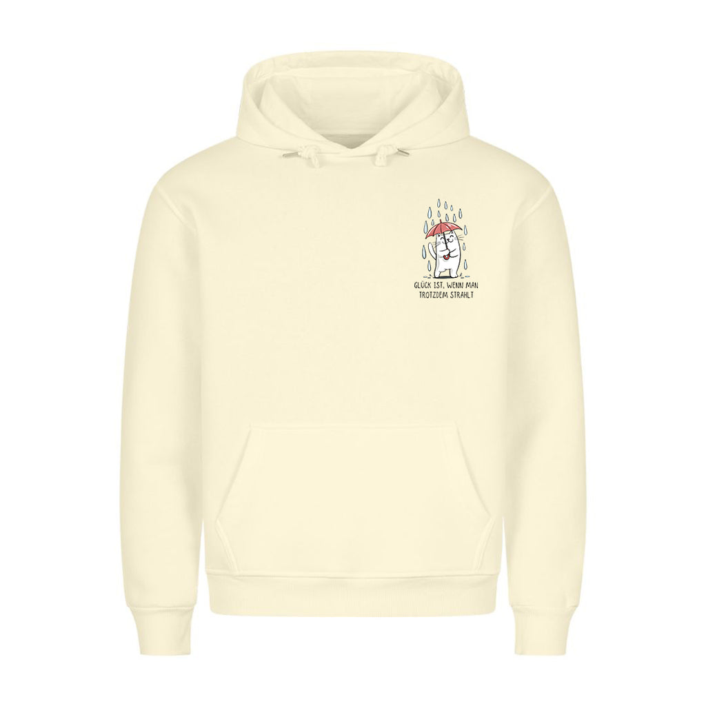 Glück Hoodie