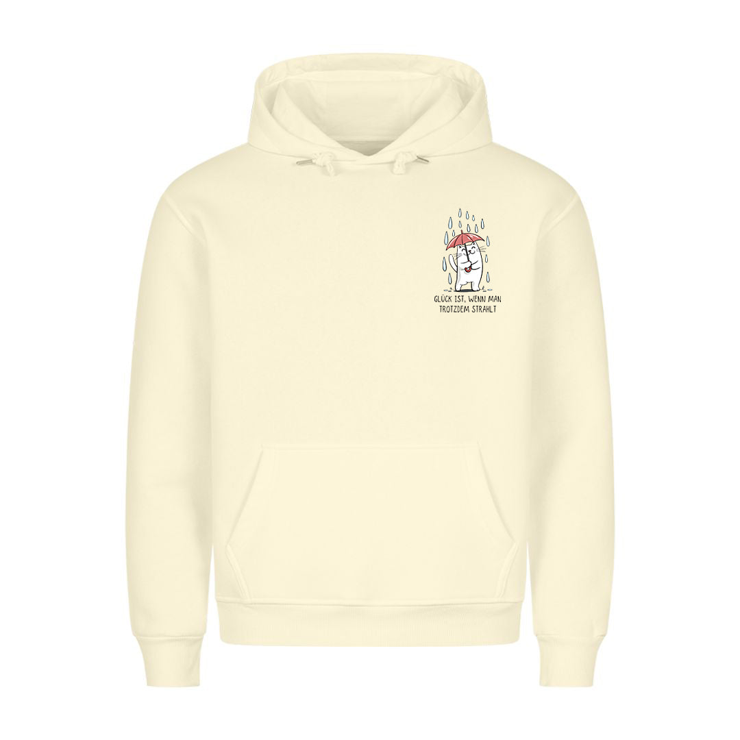 Glück Hoodie