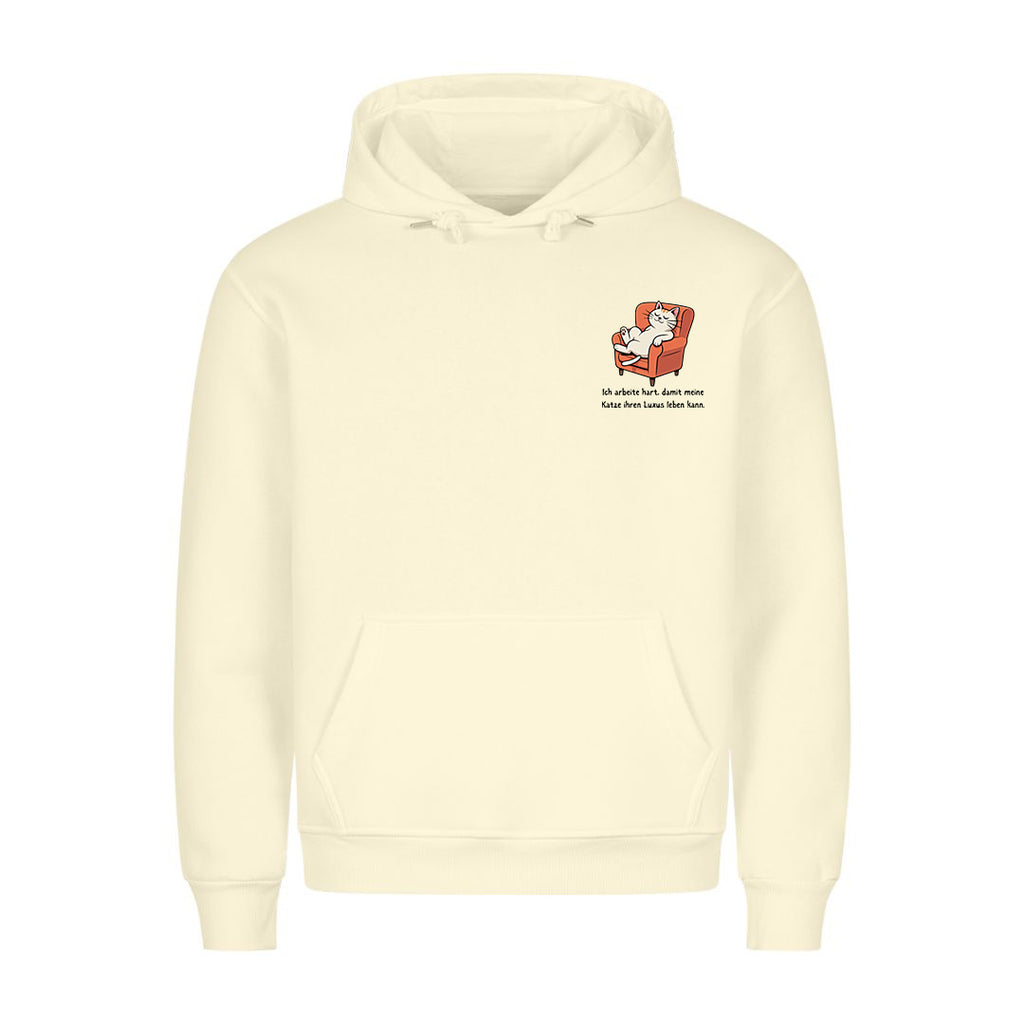 Hart arbeiten Hoodie