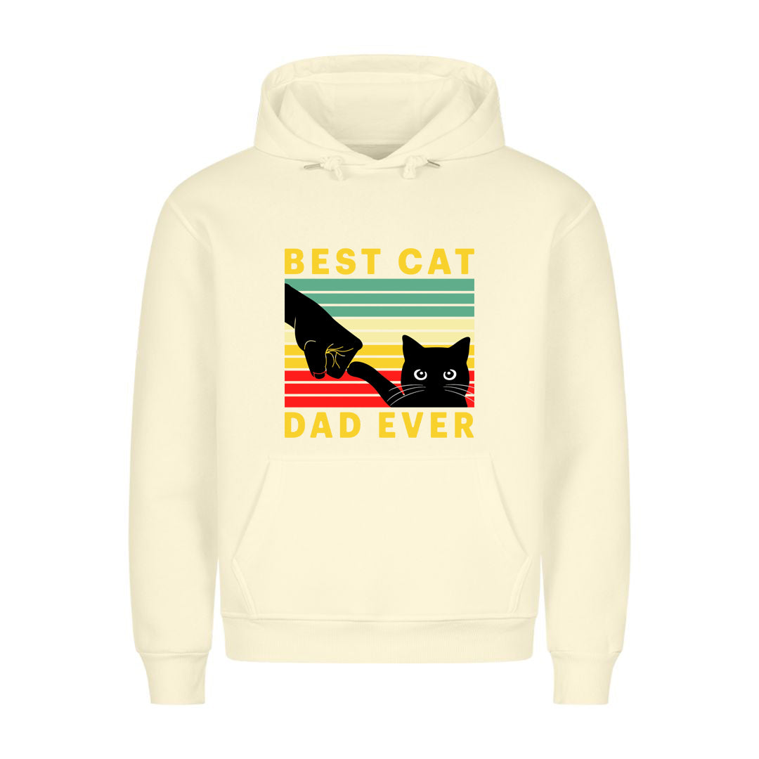 Best Cat Dad Hoodie