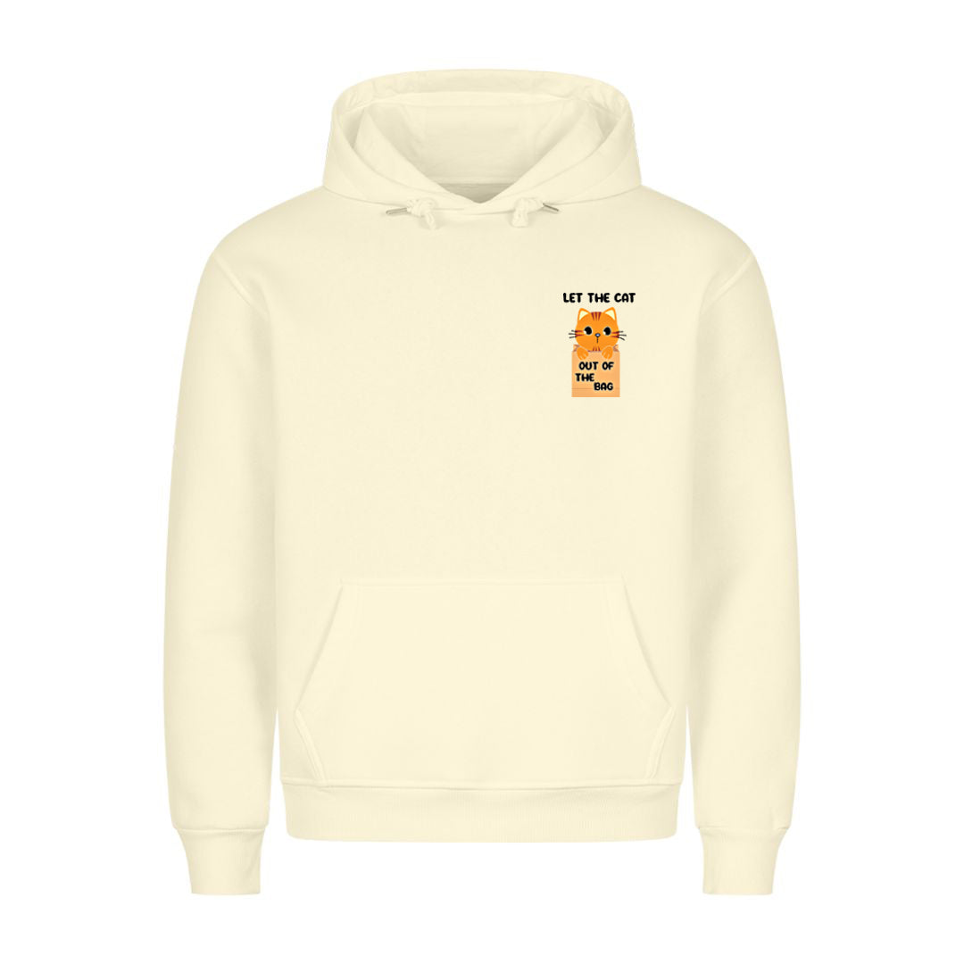 Out of the Bag  Hoodie