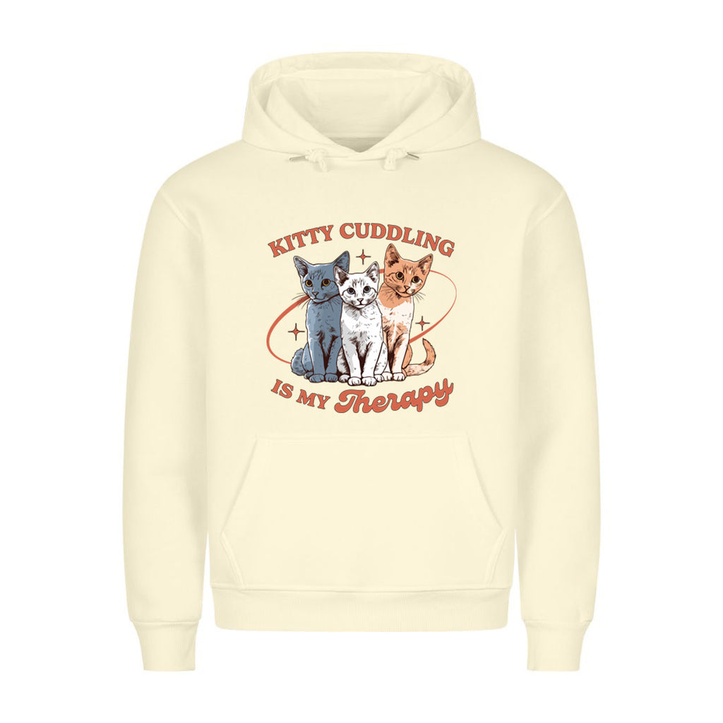 Cuddling Therapy Hoodie