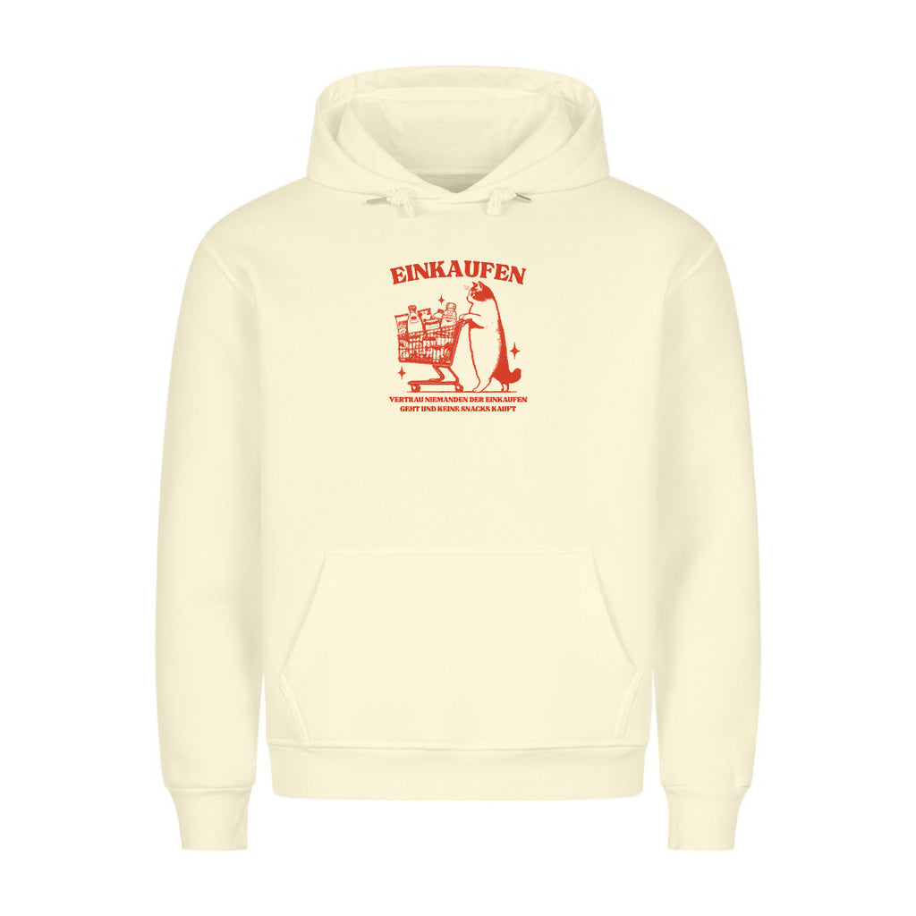 Einkaufen Hoodie