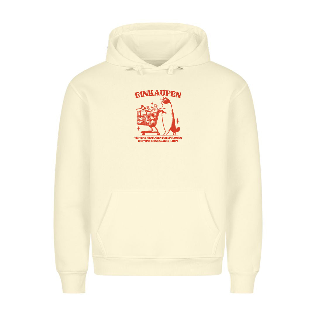 Einkaufen Hoodie