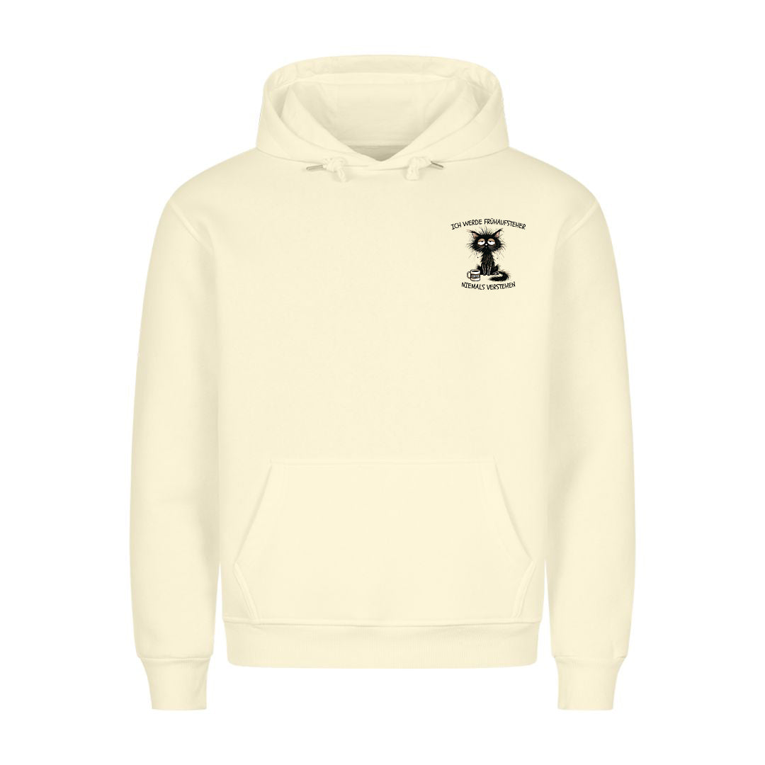 Frühaufsteher Hoodie