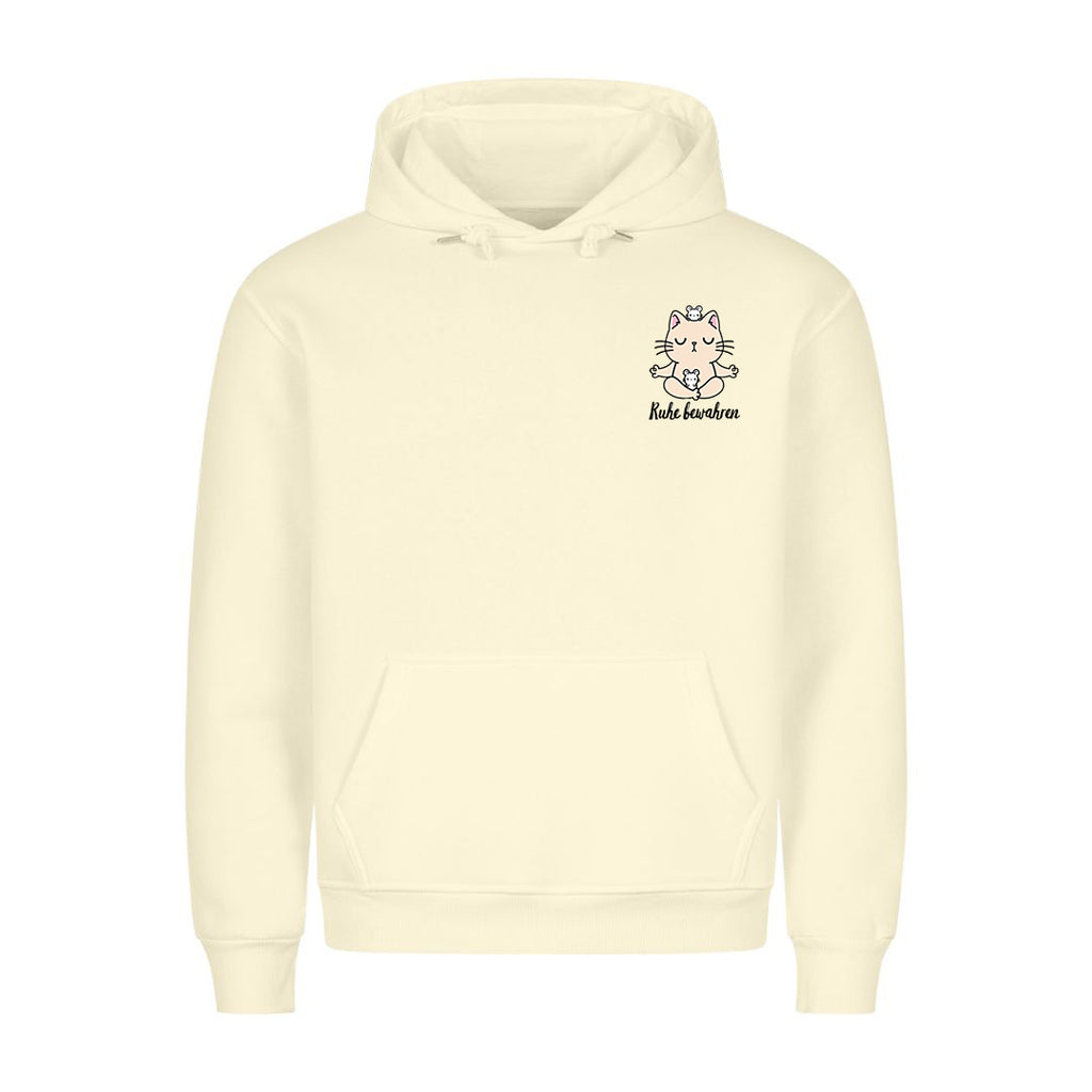 Felix - Ruhe bewahren Hoodie