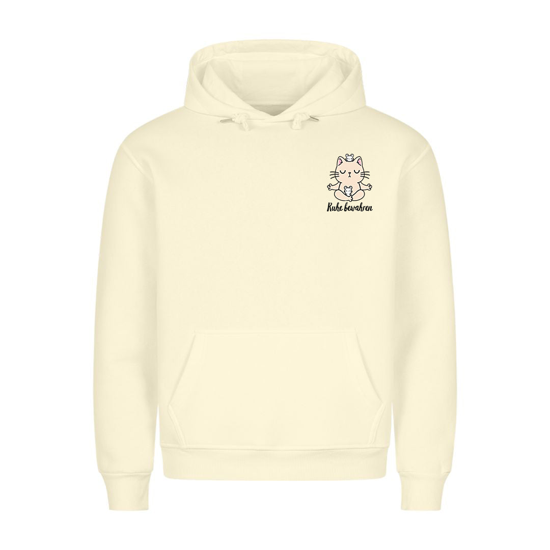 Felix - Ruhe bewahren Hoodie