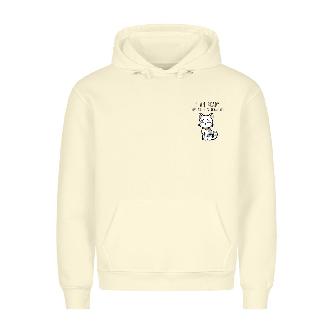 Third Breakfast  Hoodie