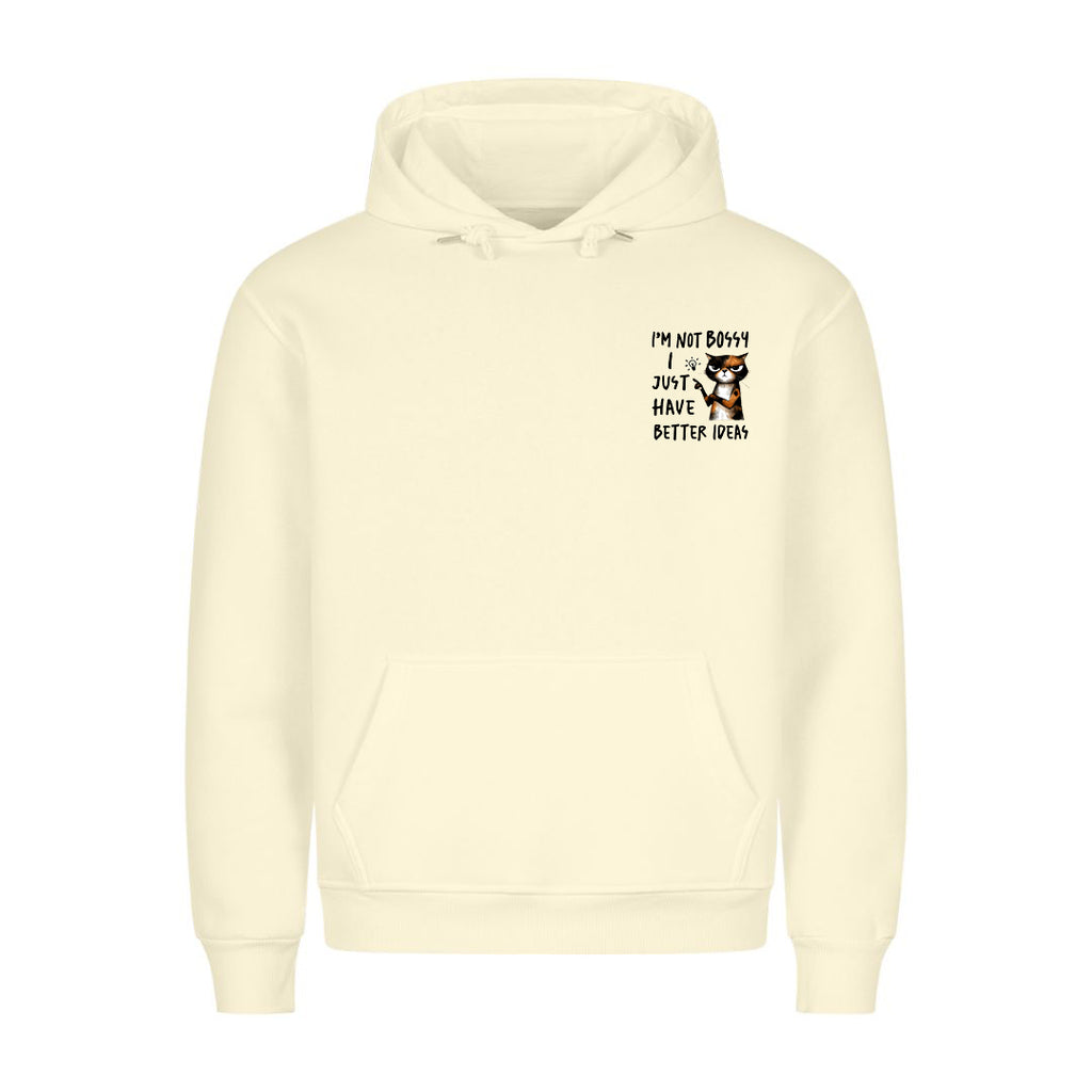 Better Ideas Hoodie