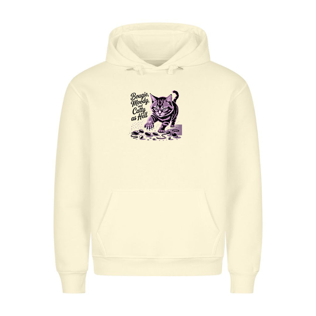 Bougie, Moody  Hoodie