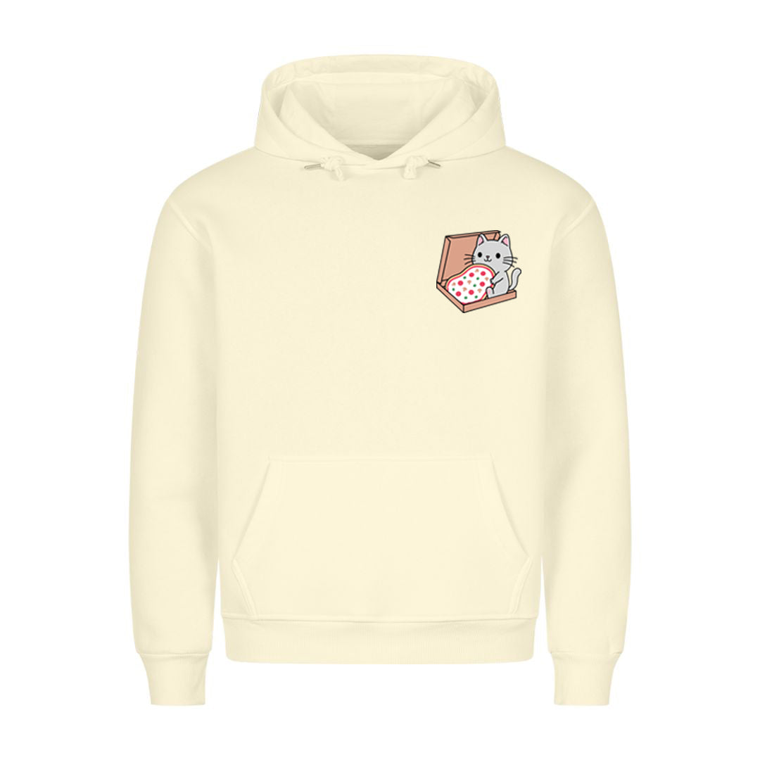 Leo - Pizza Hoodie