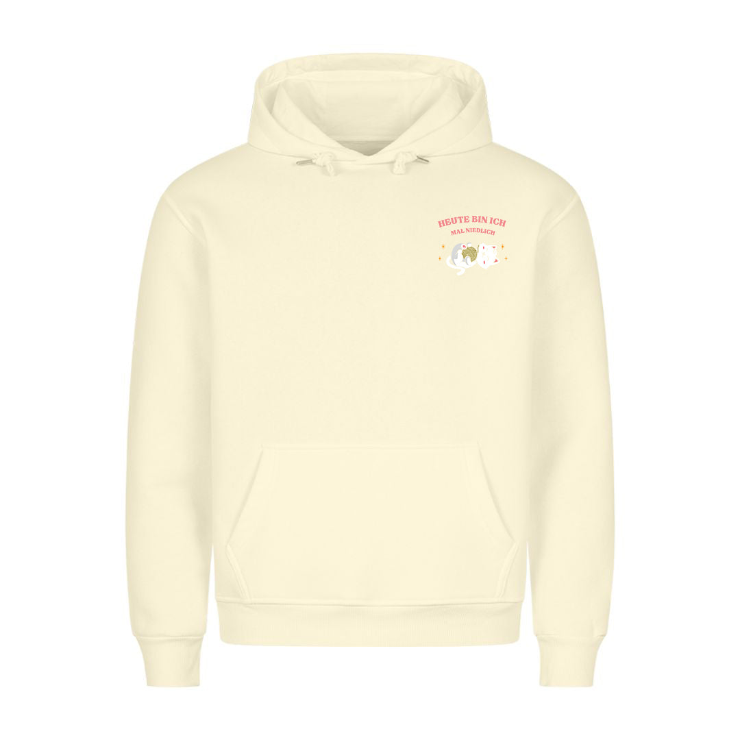 Niedlich Hoodie