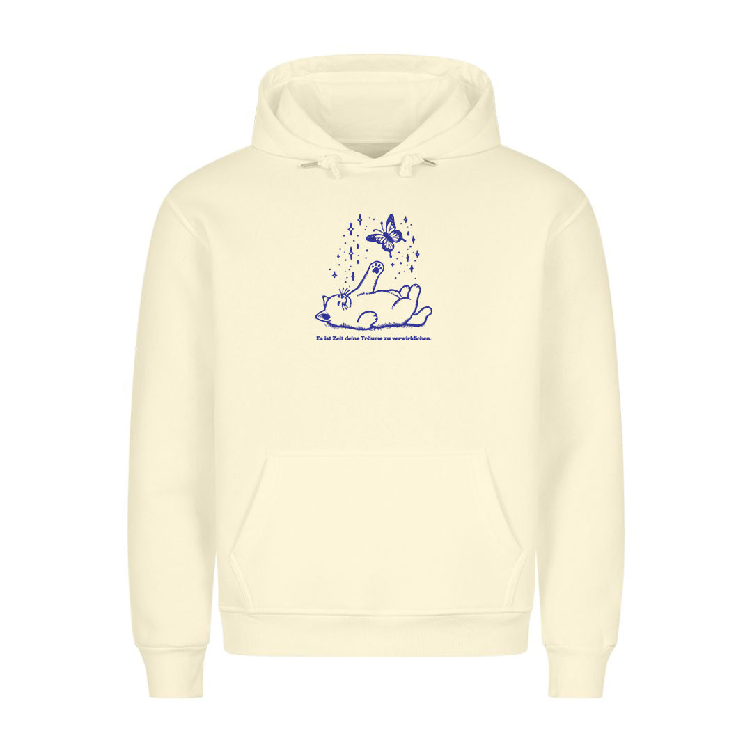 Träume verwirklichen Hoodie