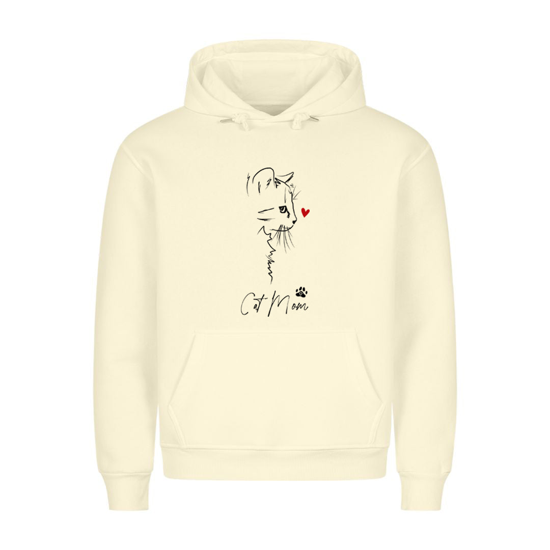 Cat Mom Hoodie