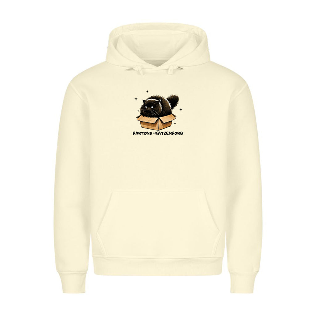 Kartons Hoodie