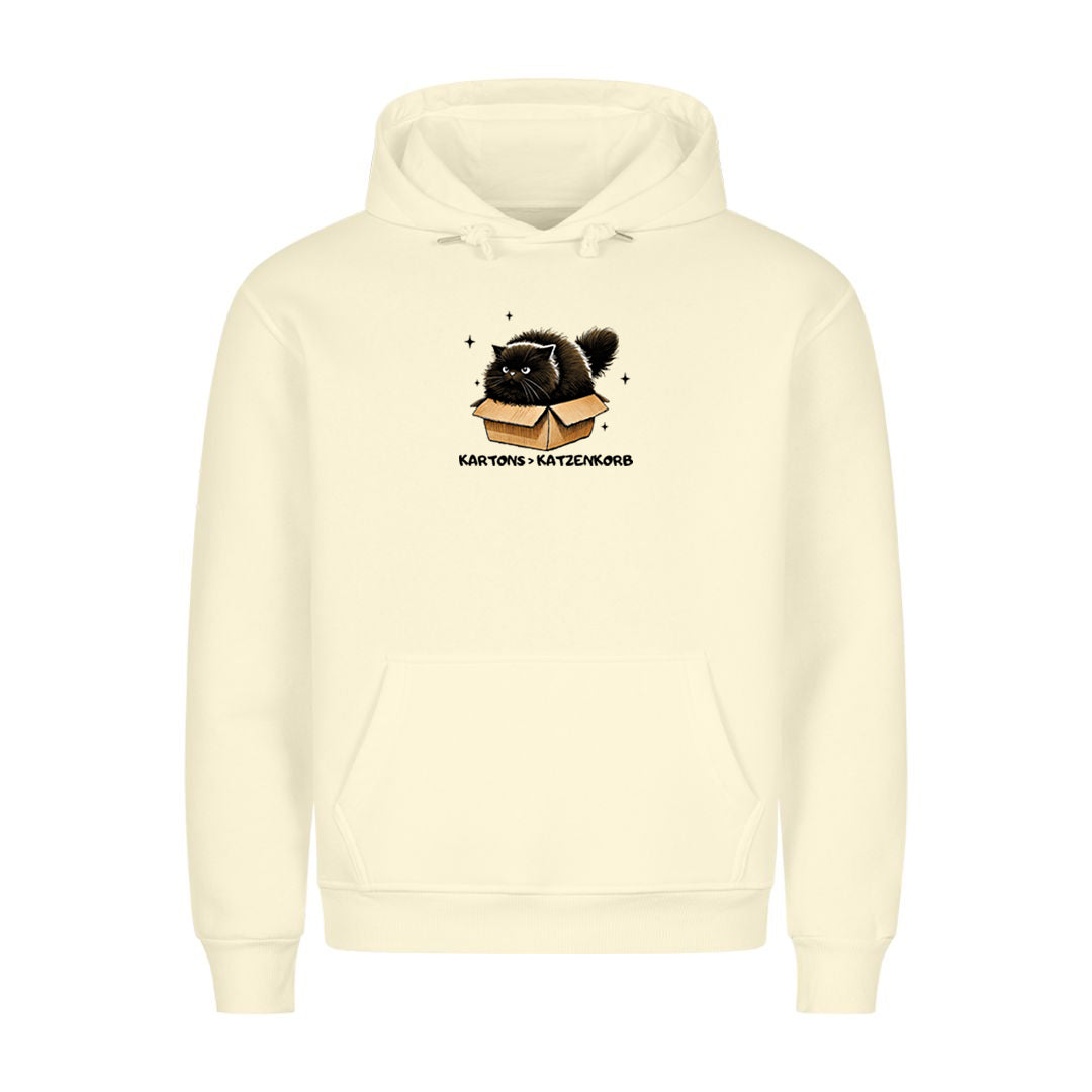 Kartons Hoodie