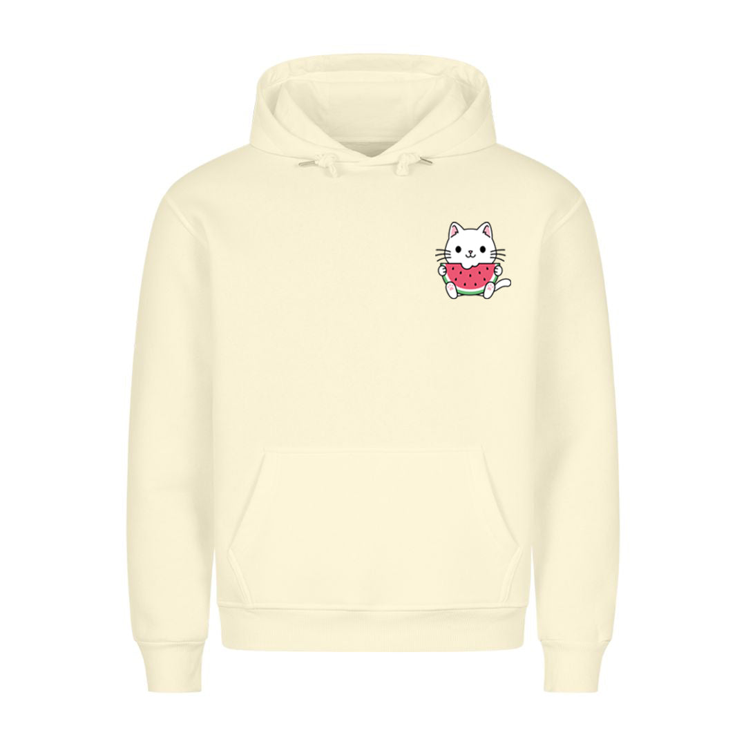 Minka - Wassermelone Hoodie