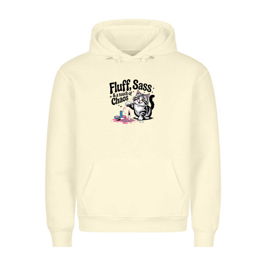 Touch of Chaos  Hoodie