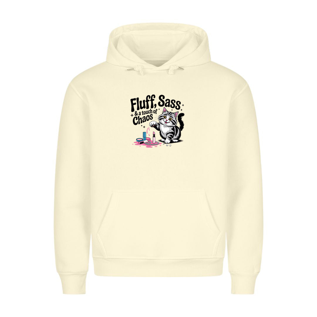 Touch of Chaos  Hoodie
