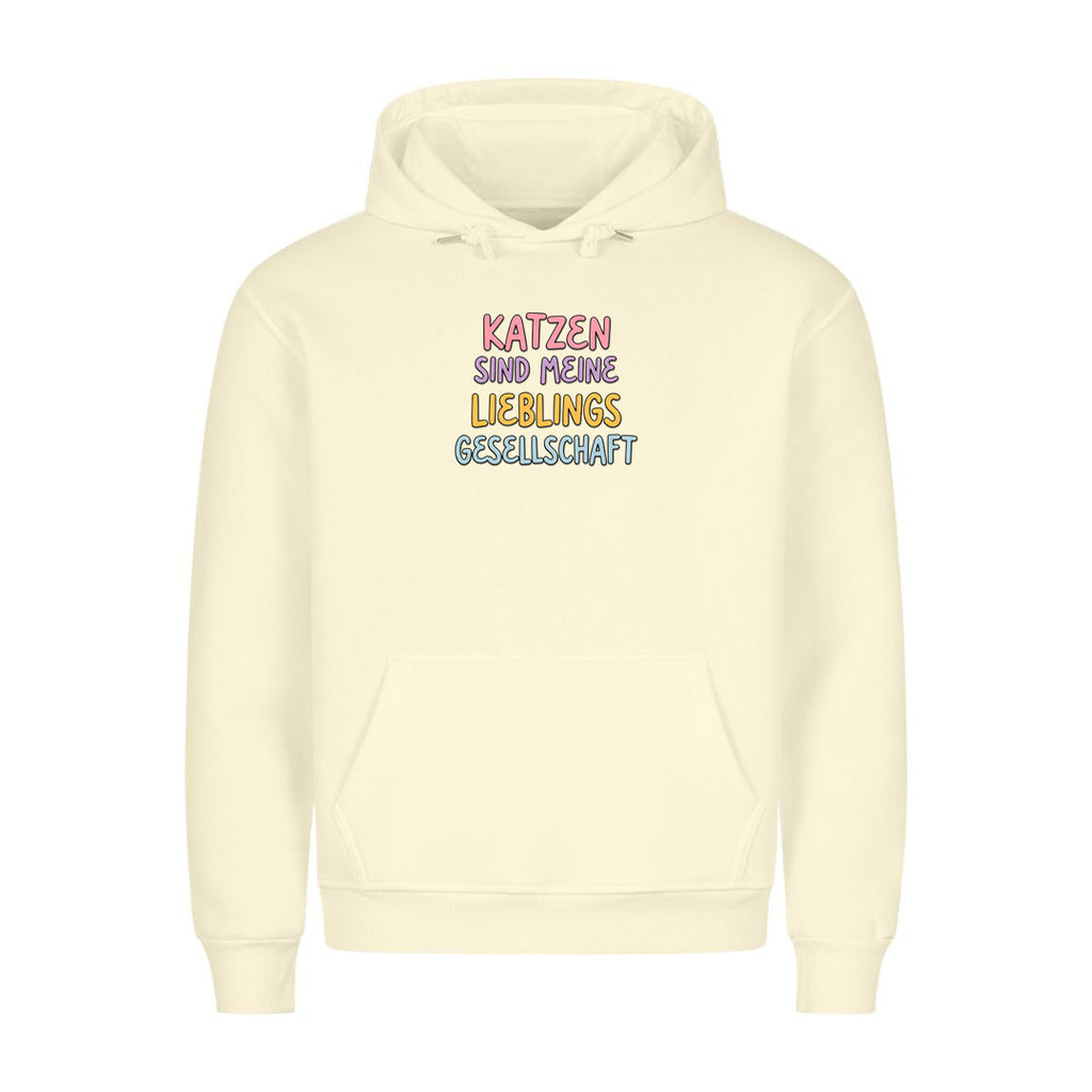 Lieblings Gesellschaft Hoodie