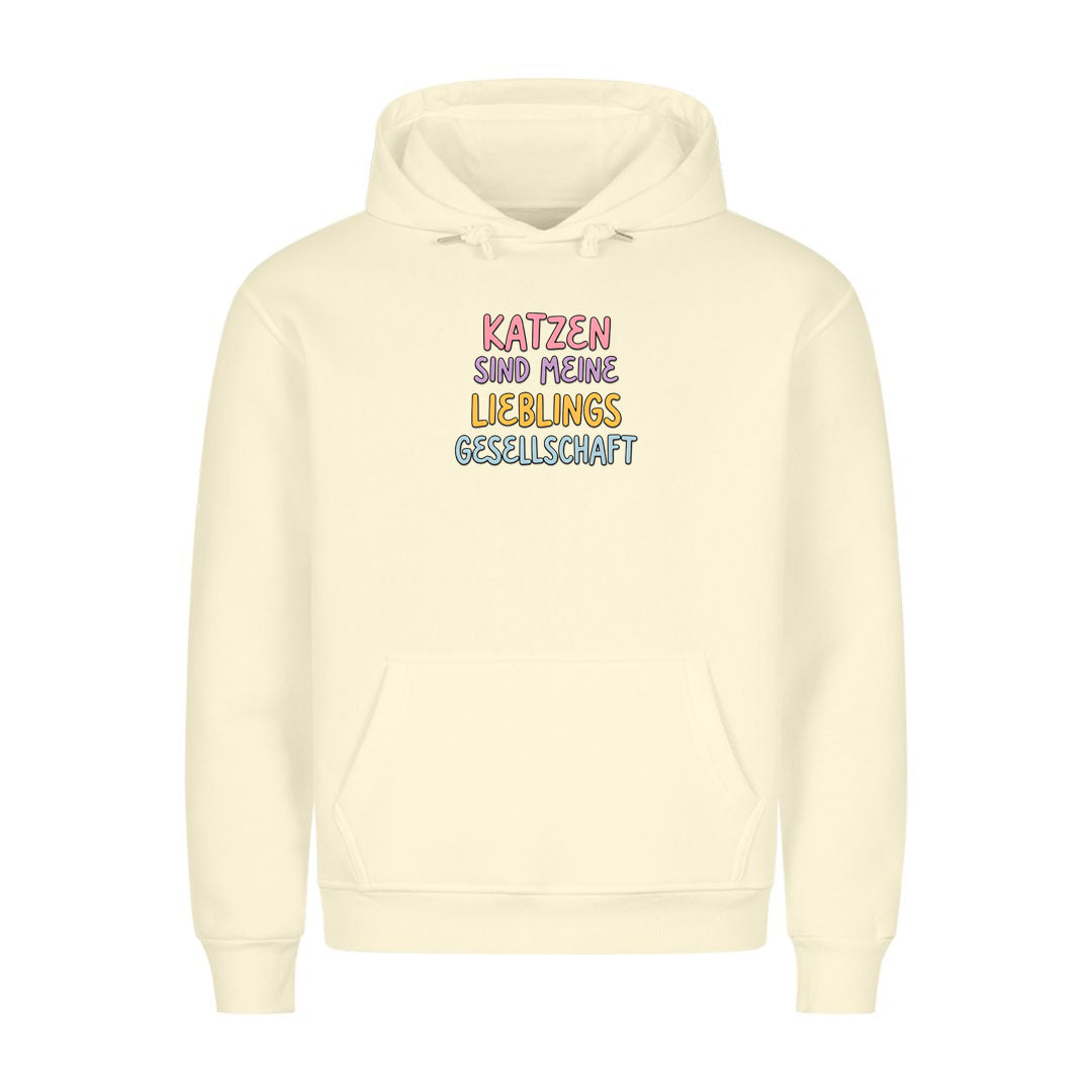 Lieblings Gesellschaft Hoodie