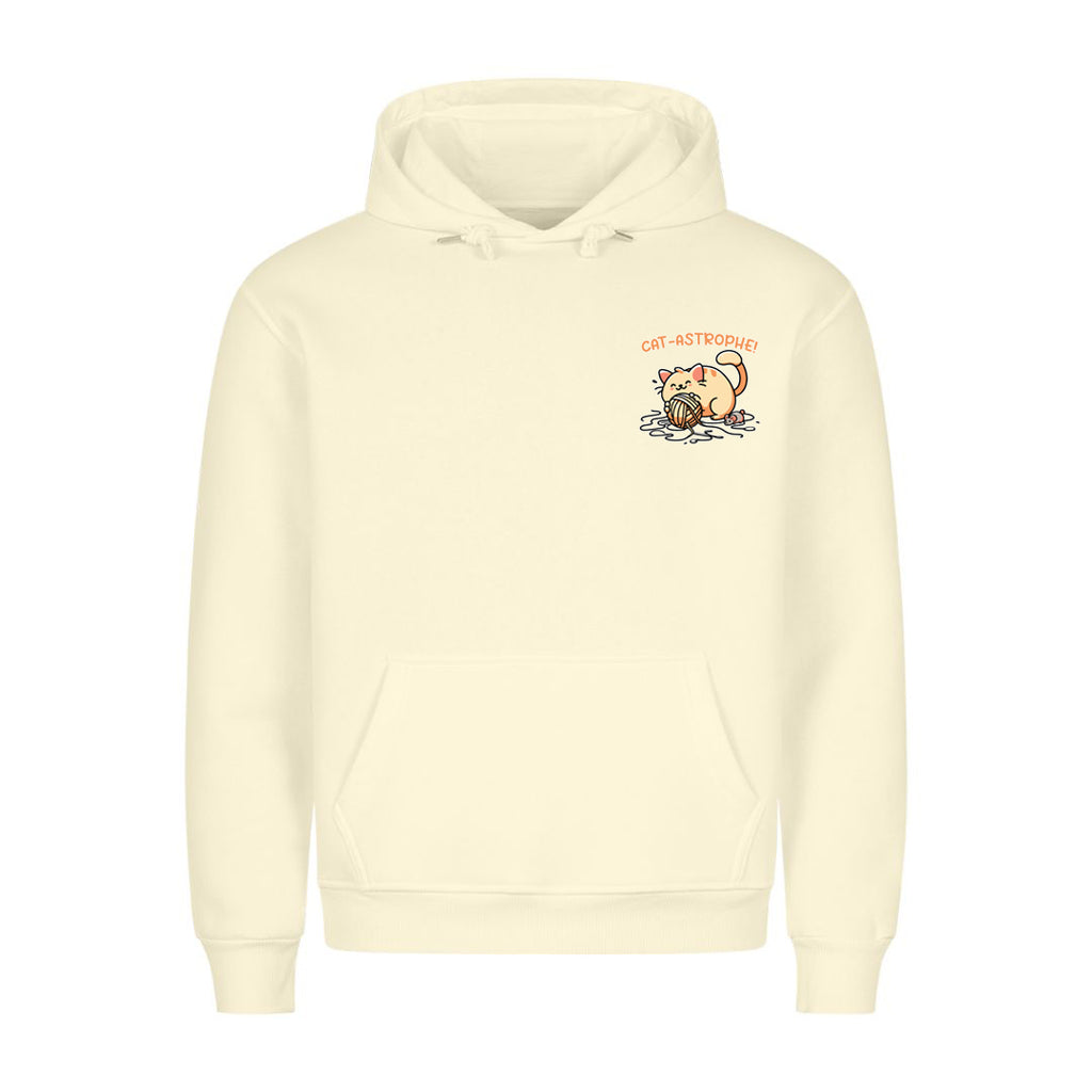 Cat-Astrophe Hoodie