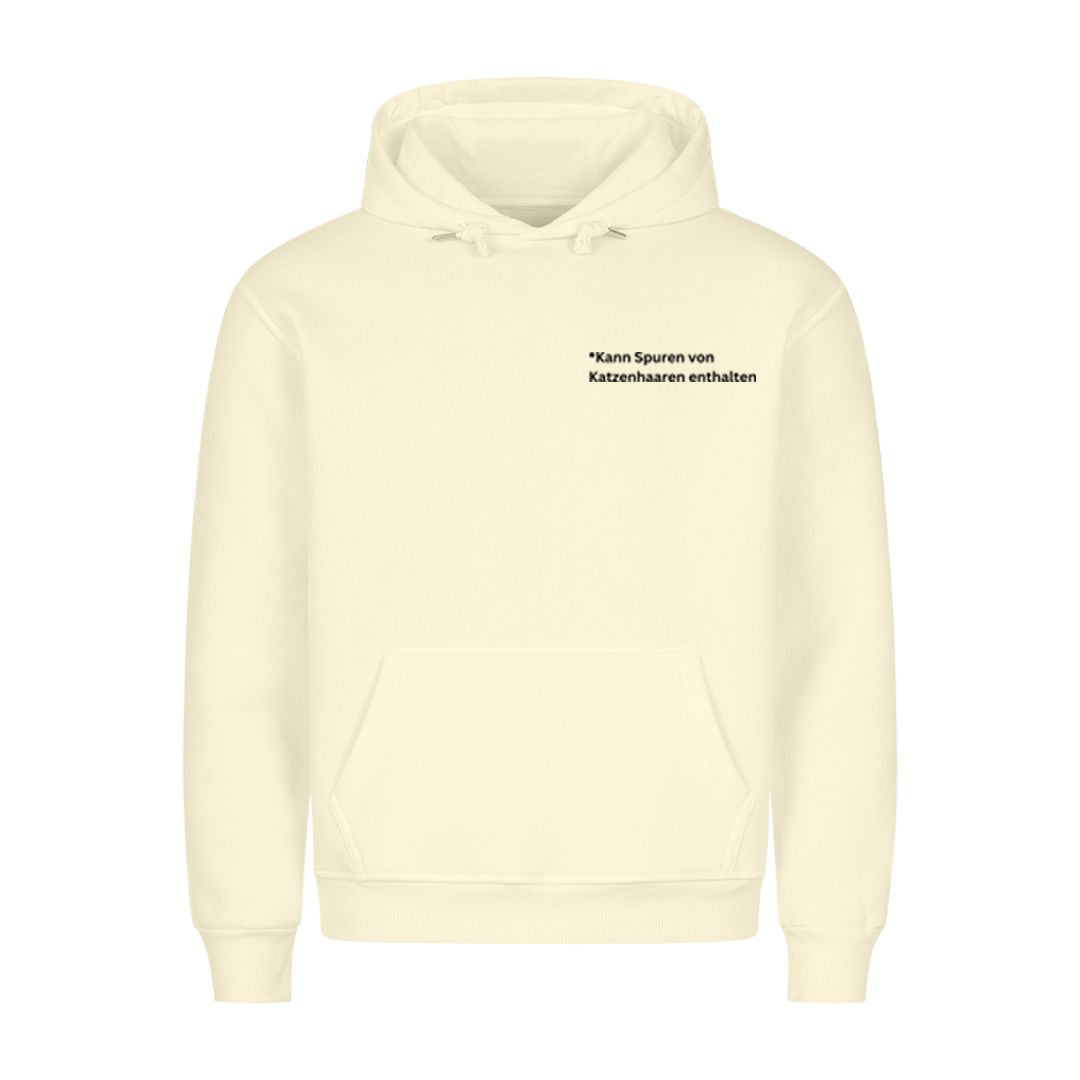Katzenhaare Hoodie
