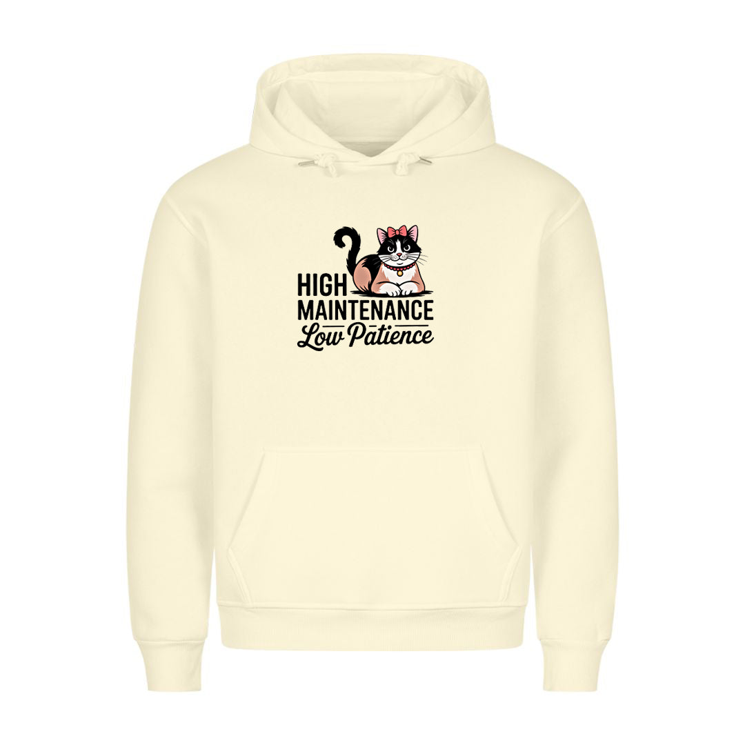 Low Patience Hoodie