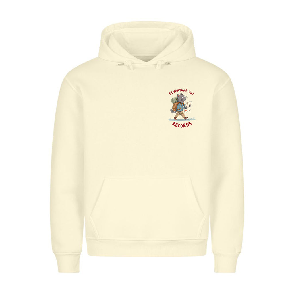 Adventure Cat Hoodie