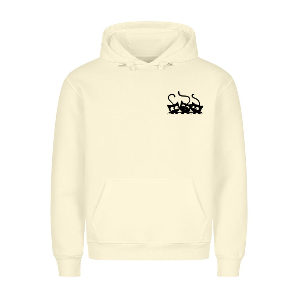 Dreifaches Chaos Hoodie
