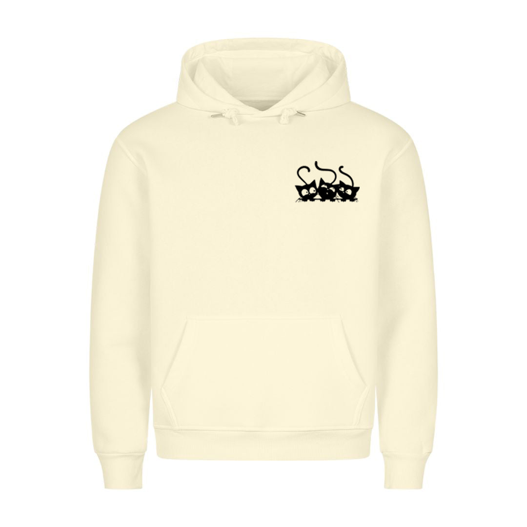 Dreifaches Chaos Hoodie